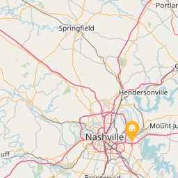 Super 8 by Wyndham Nashville East on the map